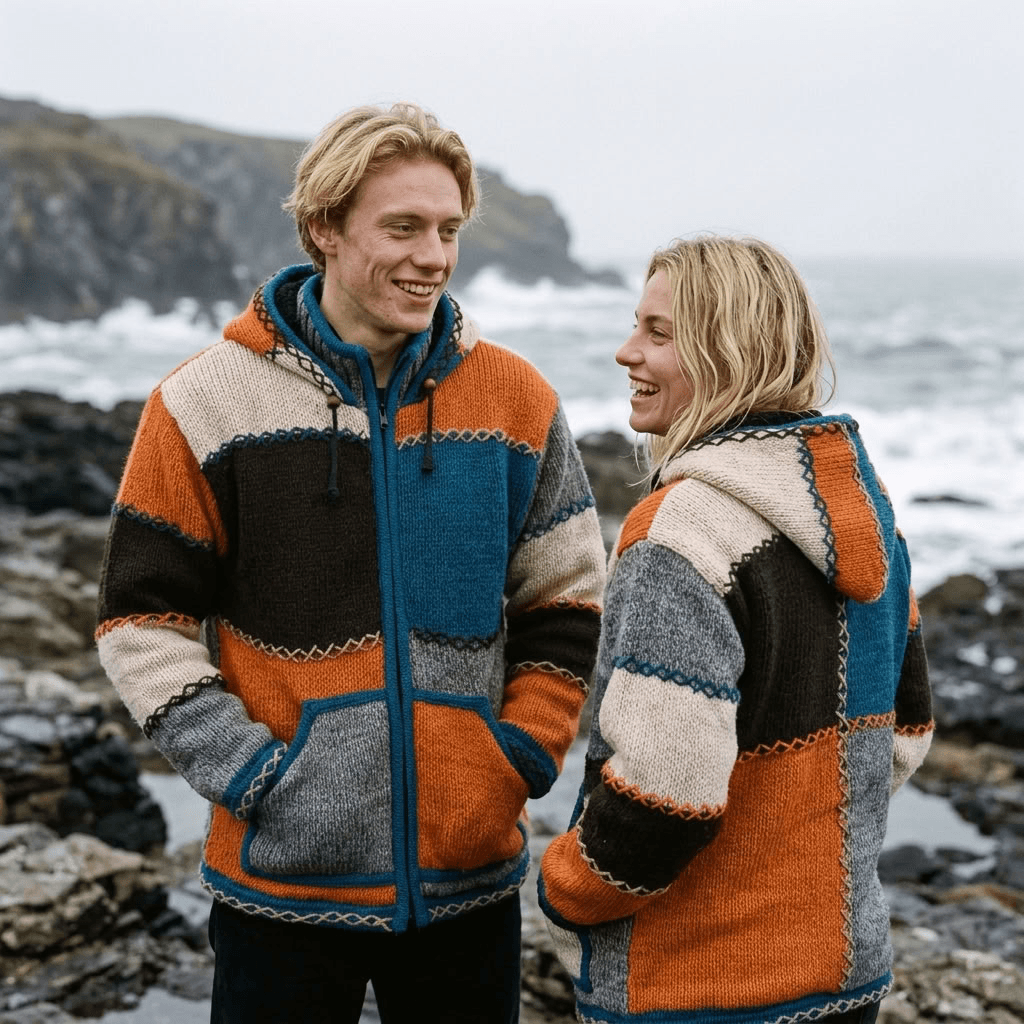 unisex jacket