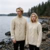aran sweater