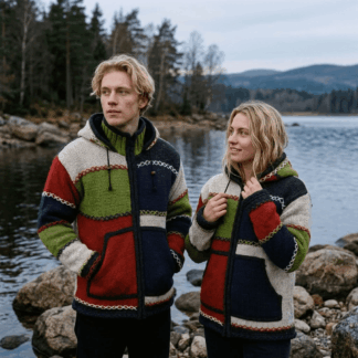 unisex jacket